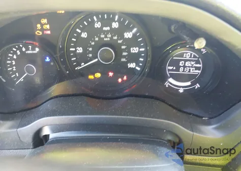 2016 Honda Hr-V Lx из США, поврежденный, VIN 3CZRU6H37GM741664